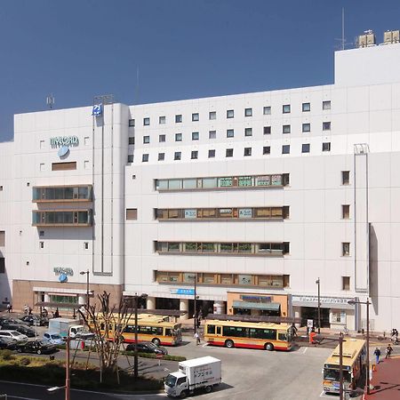 Odakyu Station Hotel Hon-Ацуґі Екстер'єр фото